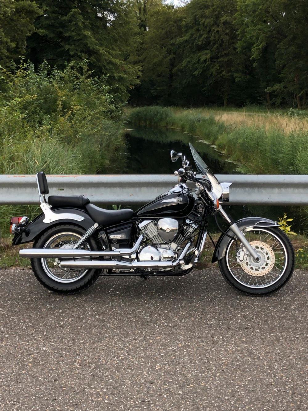 Motorrad verkaufen Yamaha XVS 125 Drag Star Ankauf